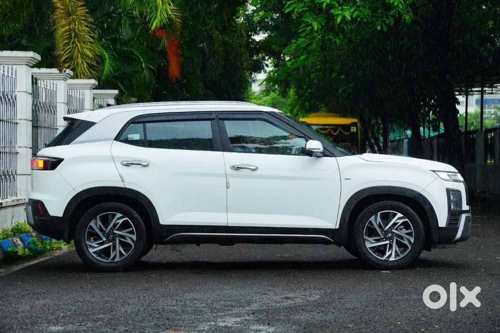 Hyundai Creta 1.5 Sx (o) Diesel, 2025, Diesel
