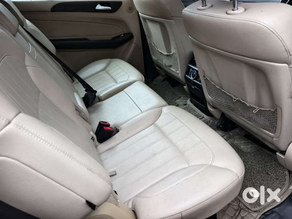 Mercedes-benz Gls, 2017, Diesel