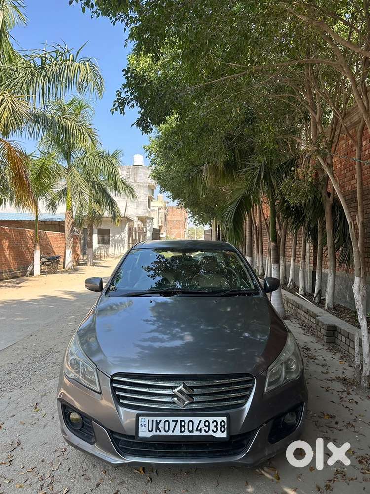 Maruti Suzuki Ciaz 2016 Diesel Well Maintained