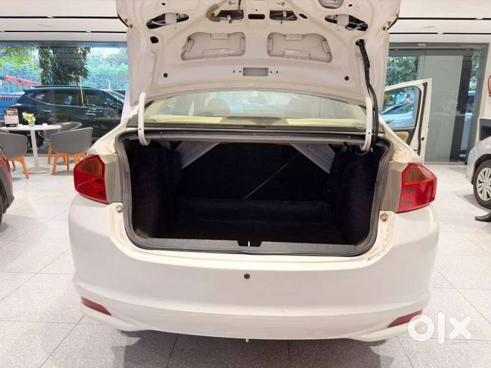 Honda City 2015-2017 I Vtec E, 2015, Petrol