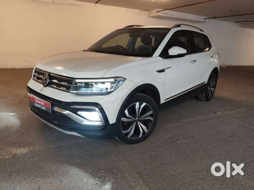 Volkswagen Taigun Gt Plus 1.5 Tsi Dsg (with Ventilated Seats), 2022,..