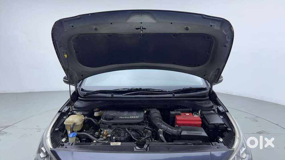 Hyundai Verna 1.0 Sx (o) Turbo Gdi Dct, 2021, Petrol