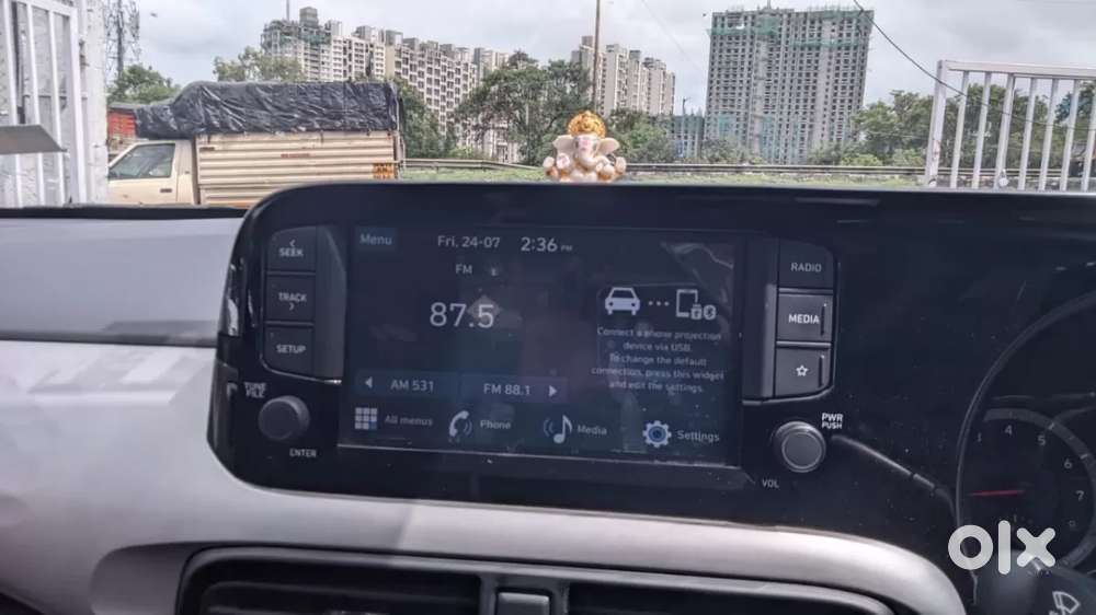 Hyundai Grand I10 Nios Sportz 1.2 Kappa Cng, 2025, Cng & Hybrids