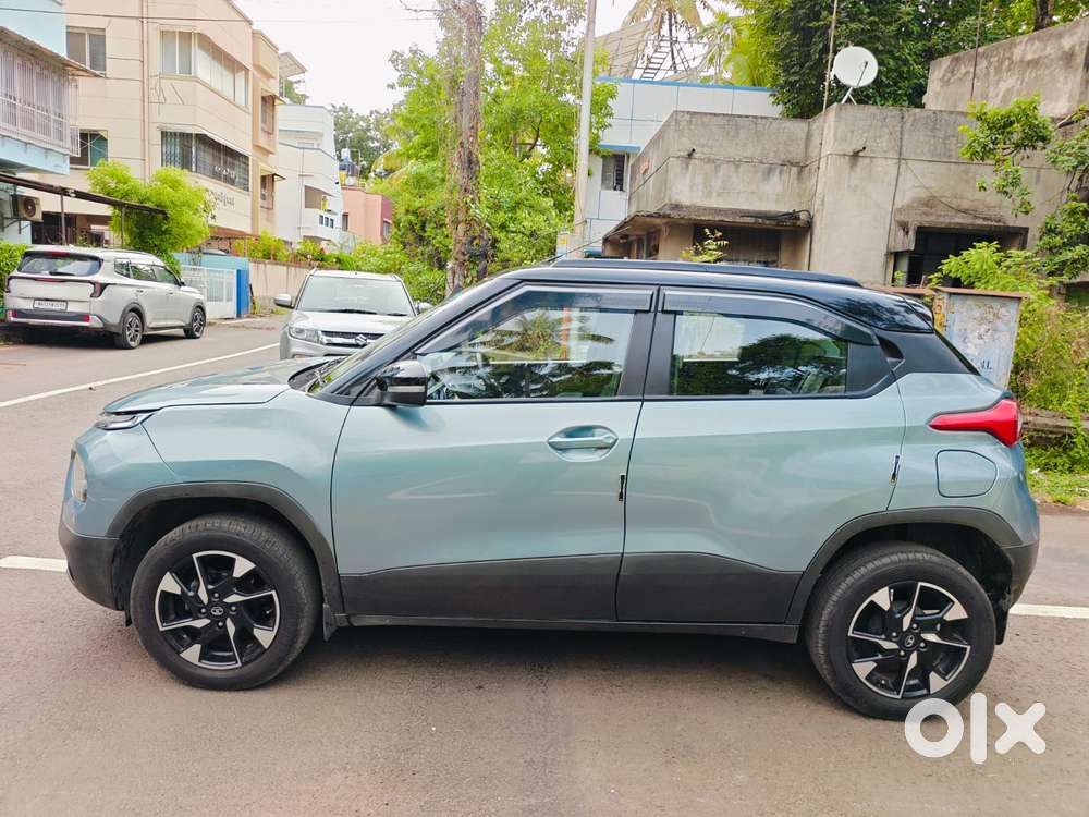 Tata Punch Creative Amt, 2023, Petrol