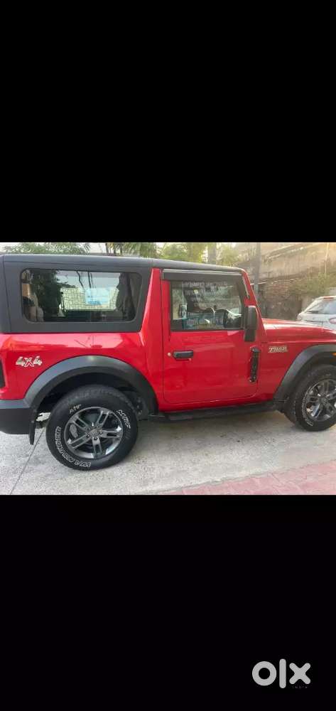 Mahindra Thar  Diesel Well Maintained