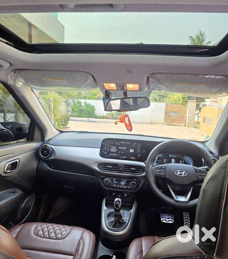 Hyundai Exter Sx (o) 1.2 Amt, 2025, Petrol