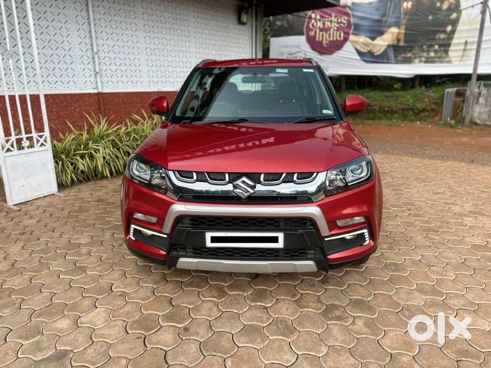 Maruti Suzuki Vitara Brezza Zdi (2016) For Sale