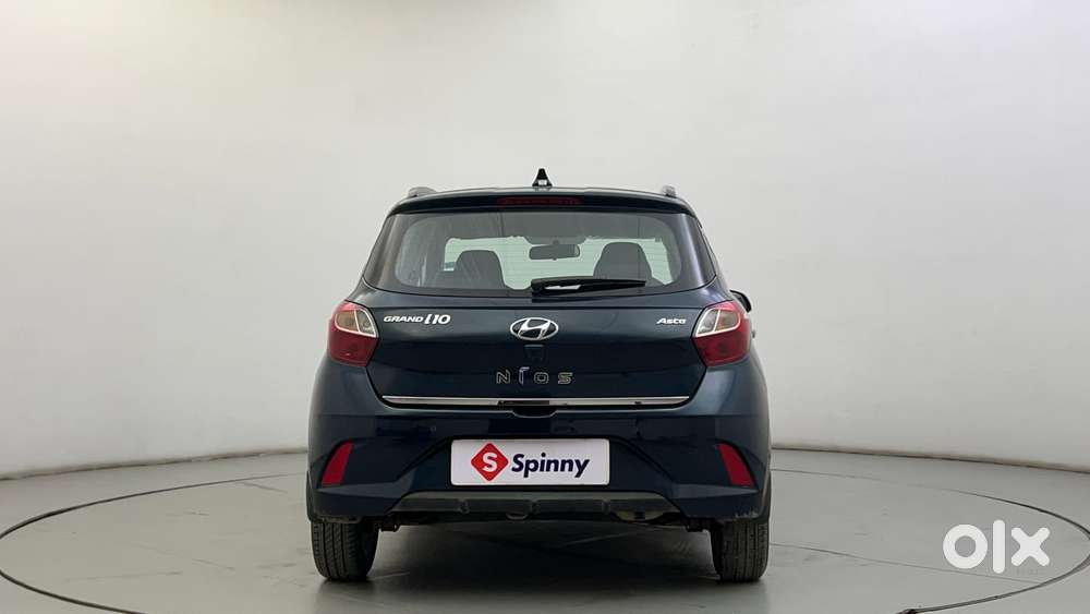 Hyundai Grand I10 Nios Asta 1.2 Kappa Vtvt, 2021, Petrol