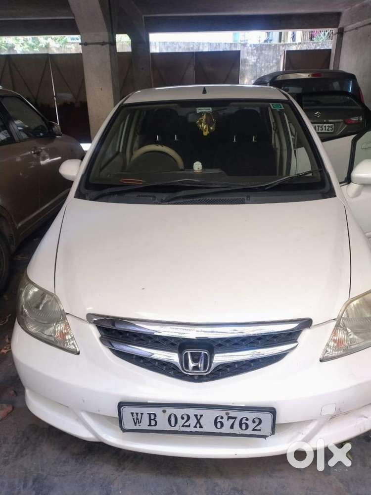 Honda City Zx 2012 Petrol Well Maintained