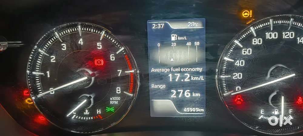Maruti Suzuki Baleno 2023 Petrol 45000 Km Driven