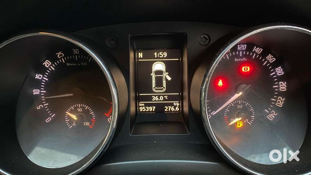 Skoda Yeti Elegance 4x2, 2011, Diesel
