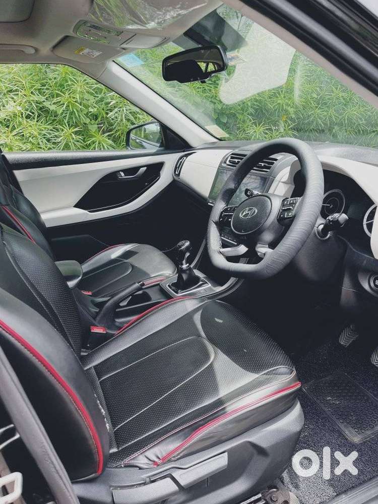 Hyundai Creta Sx Mt, 2021, Petrol