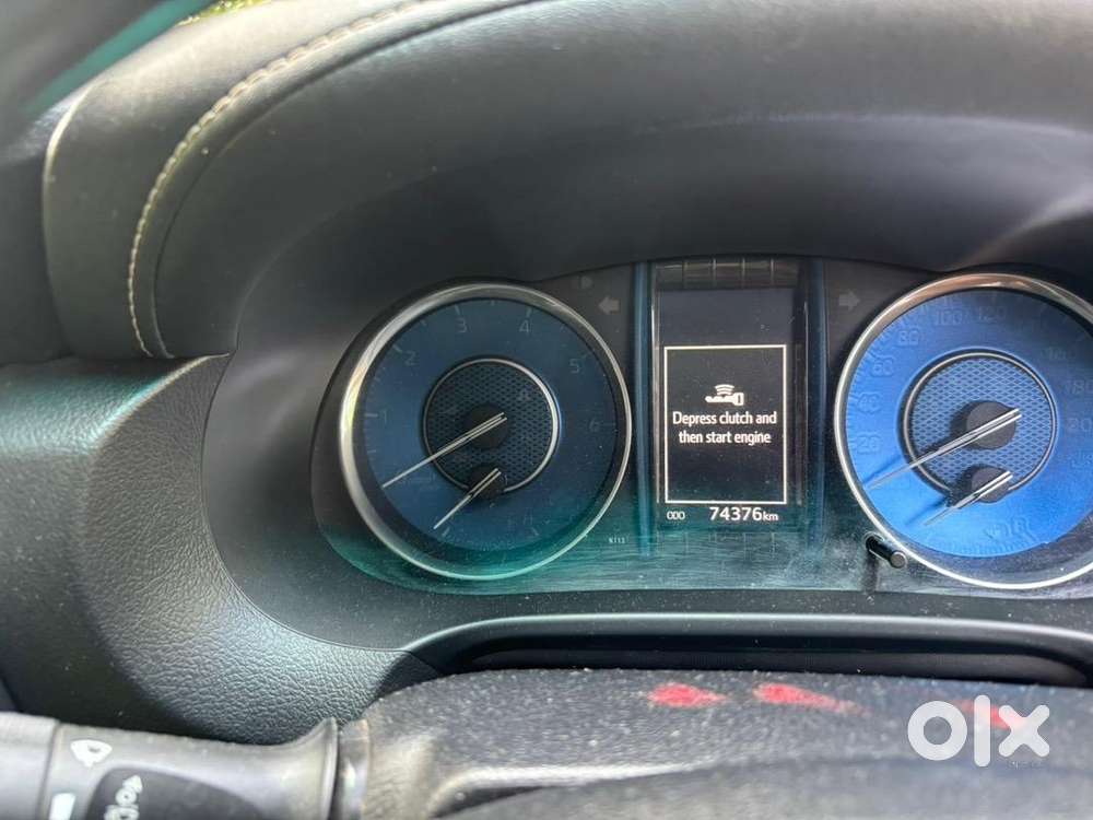 Toyota Fortuner Diesel Manual 2022