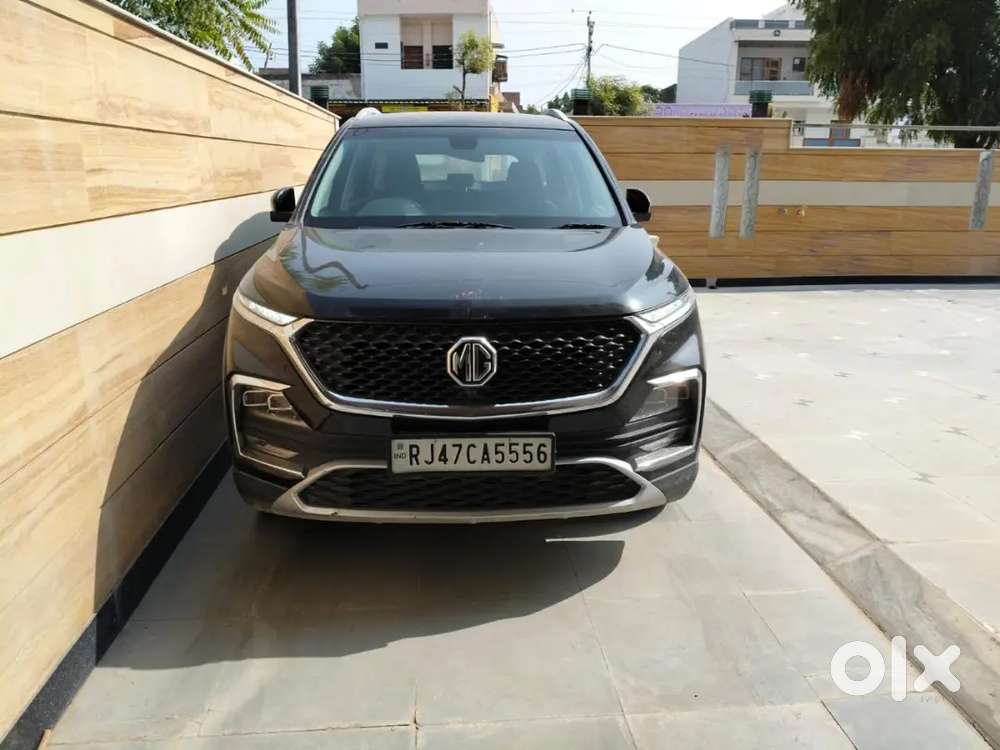 Mg Hector 2020 Diesel 83050 Km Driven
