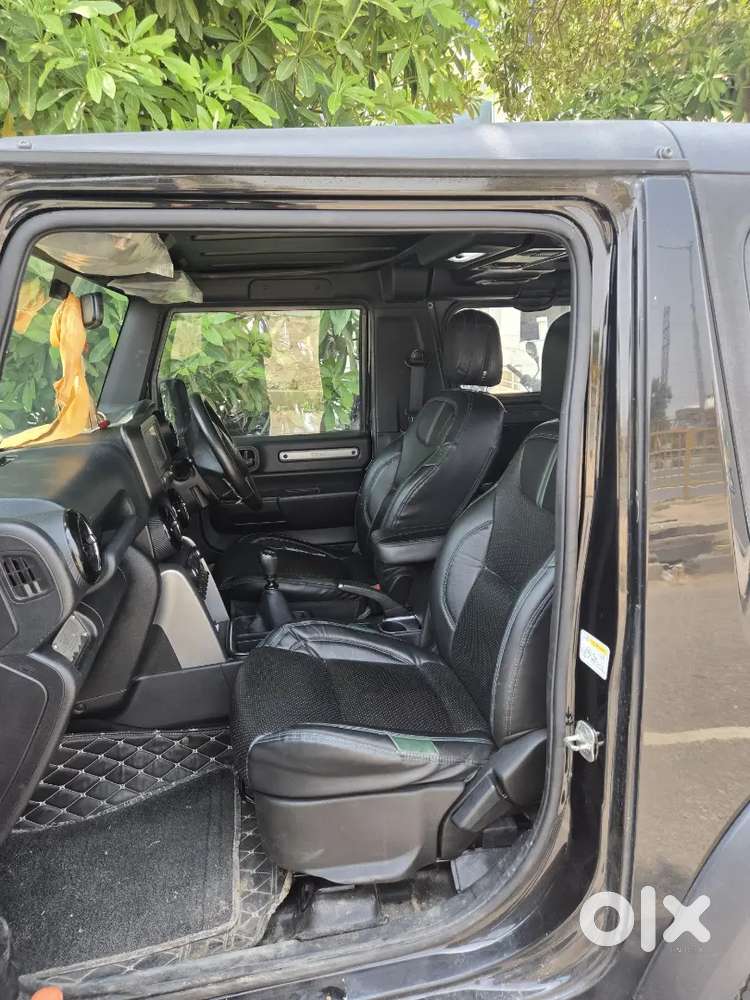 Mahindra Thar Brand New Condition