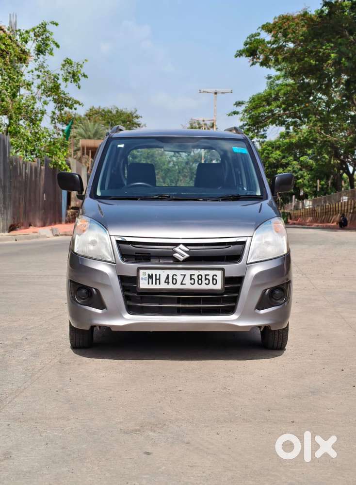 Maruti Suzuki Wagon R 1.0 Lxi Cng, 2014, Cng & Hybrids