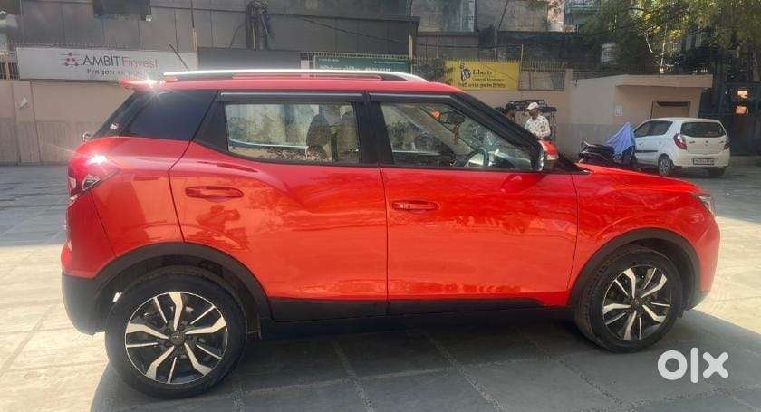 Mahindra Xuv300 W8 Option Diesel, 2019, Diesel