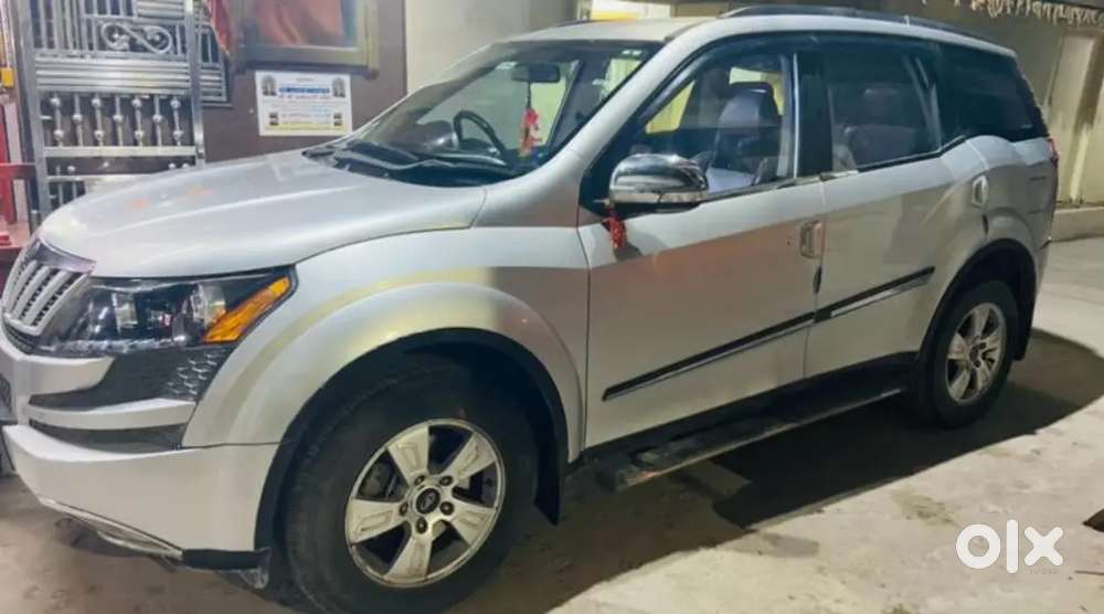 Mahindra Xuv500 Diesel 2015