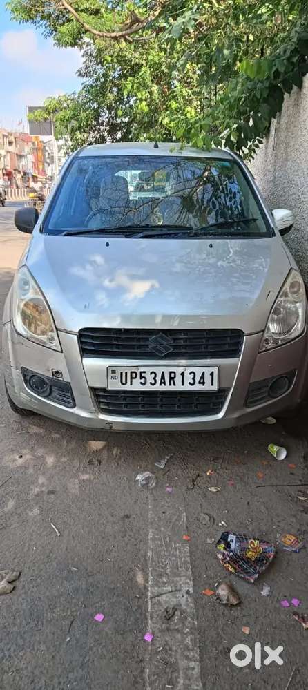 Maruti Suzuki Ritz 2010 Petrol 70000 Km Driven