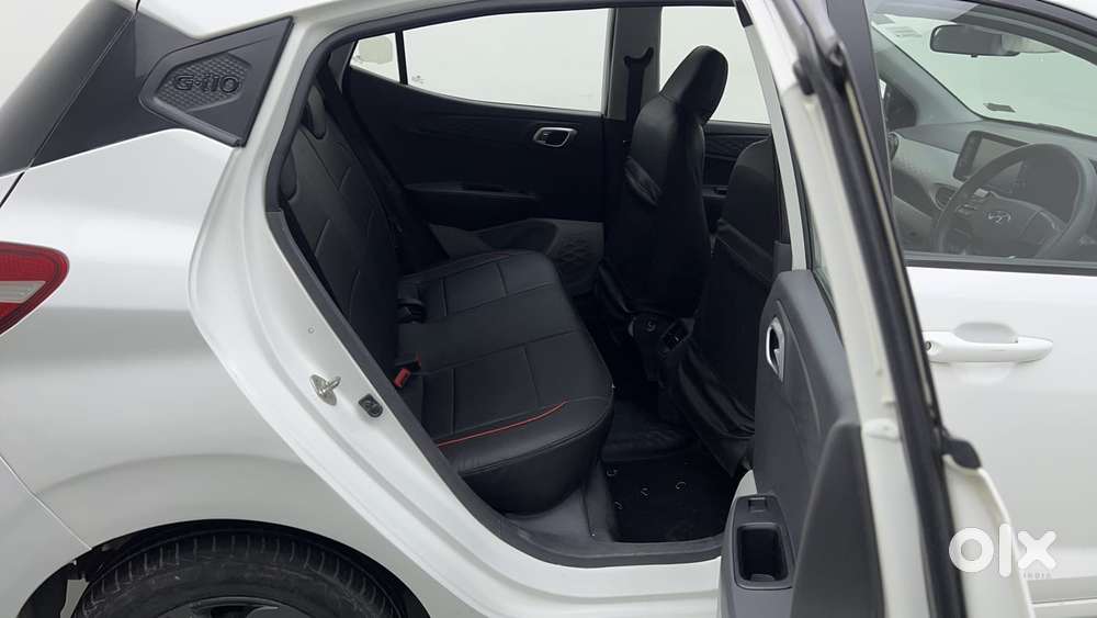 Hyundai Grand I10 Nios Sportz 1.2 Kappa Vtvt, 2022, Petrol