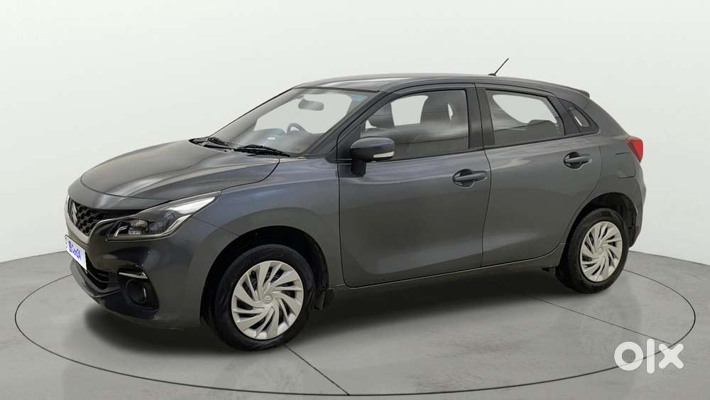 Maruti Suzuki Baleno Delta, 2022, Petrol