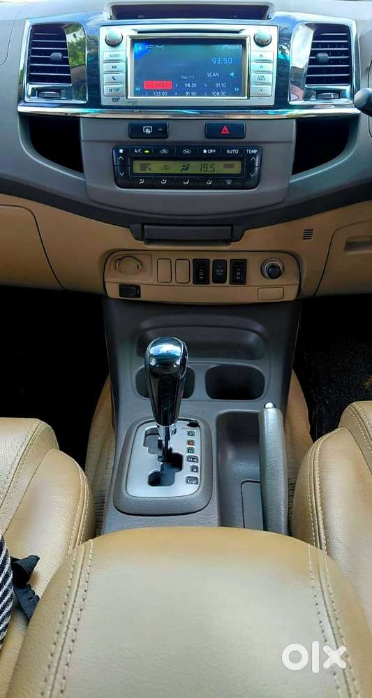 Toyota Fortuner 4x4 At, 2014, Diesel