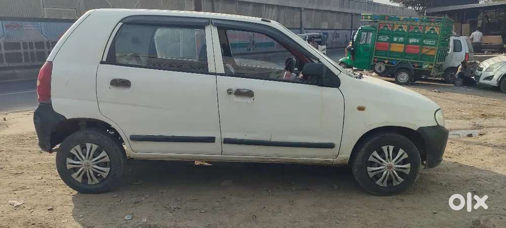 Maruti Suzuki Alto 800 मैन्युअल 2007