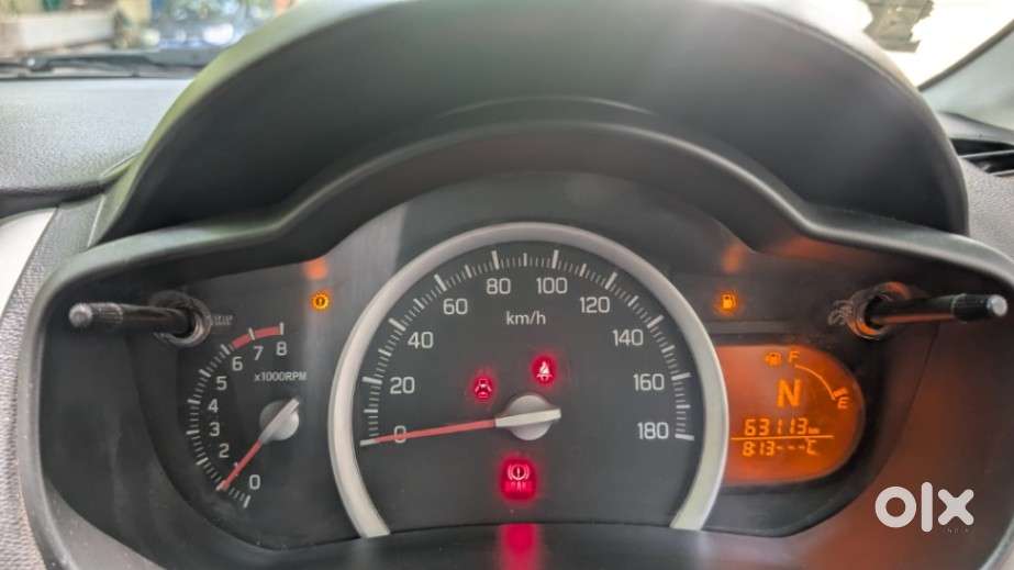 Maruti Suzuki Celerio 1.0 Zxi Amt, 2016, Petrol