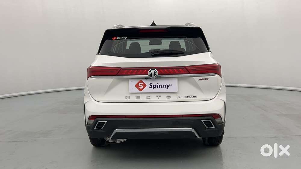 Mg Hector Plus Savvy Pro 1.5 Turbo Petrol Cvt 7 Str, 2023, Petrol