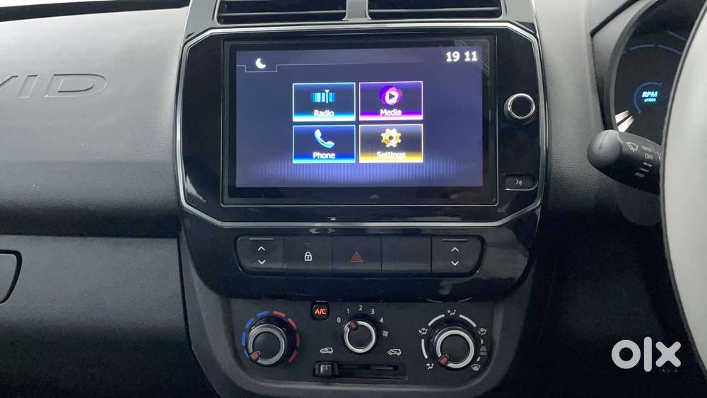 Renault Kwid Rxt 1.0, 2022, Petrol