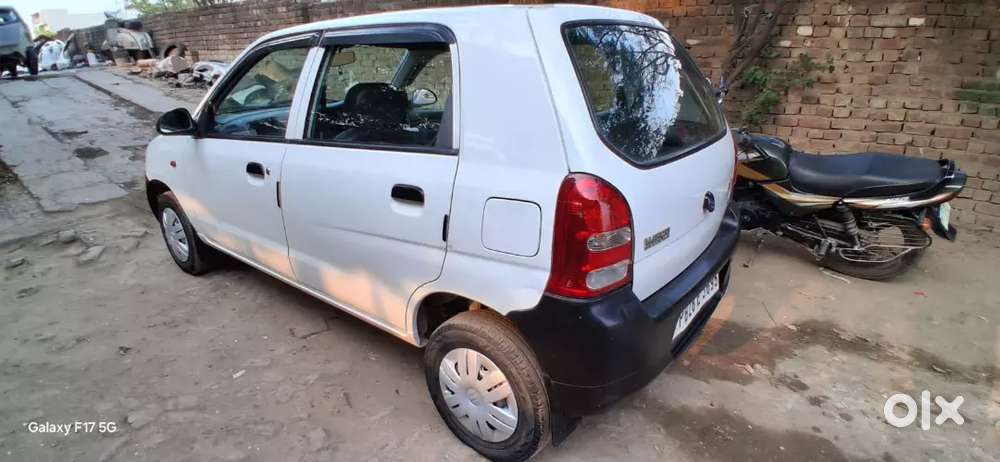 Maruti Suzuki Alto 2010 Petrol 100000 Km Driven