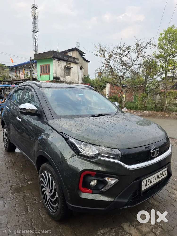 Nexon Xm Brand New Condition.