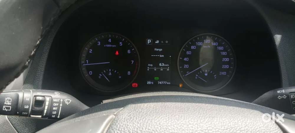 Hyundai Tucson [ ] 2.0 Gls 2wd At Petrol, 2019, Petrol
