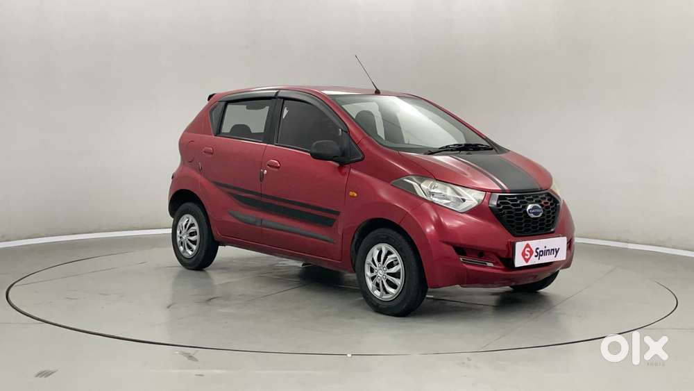 Datsun Redigo Sport, 2017, Petrol