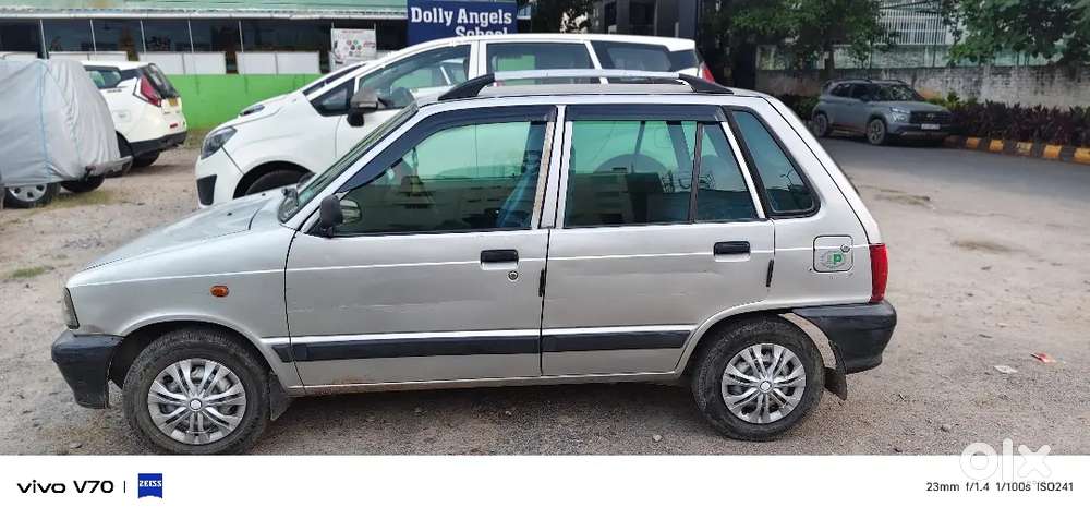 Maruti Suzuki 800 2006 Petrol Well Maintained