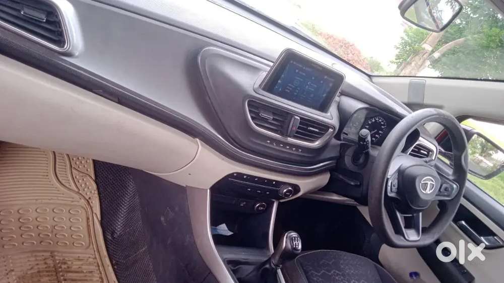 2023 Tata Altroz Diesel Manual