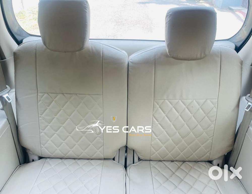 Maruti Suzuki Ertiga 1.5 Vxi, 2017, Petrol