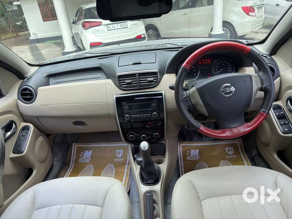 Nissan Terrano Diesel 2014