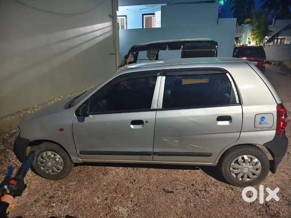 Maruti Suzuki Alto 2009
