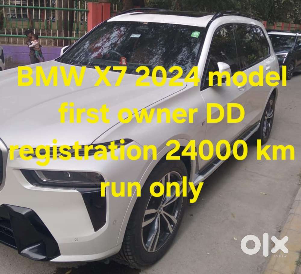 Bmw X7 3.0 Xdrive 40i M Sport, 2024, Diesel