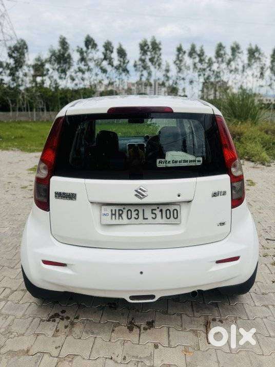 Maruti Suzuki Ritz Vdi Bs-iv, 2010, Diesel