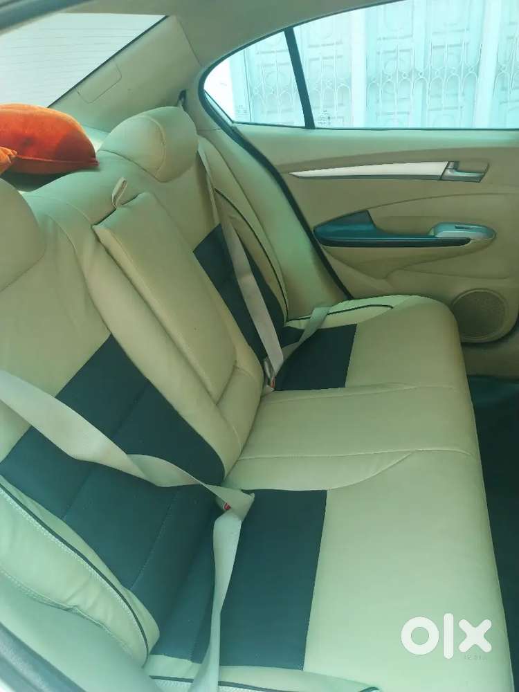 Honda City 2010