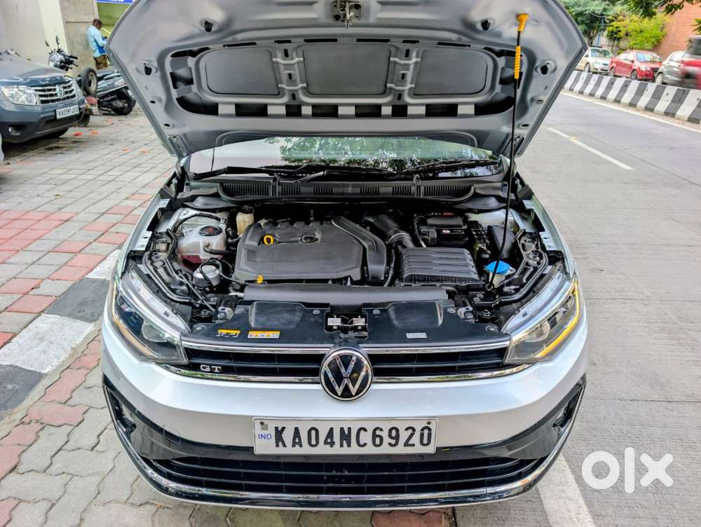 Volkswagen Virtus Gt 1.5 Tsi Dsg, 2023, Petrol
