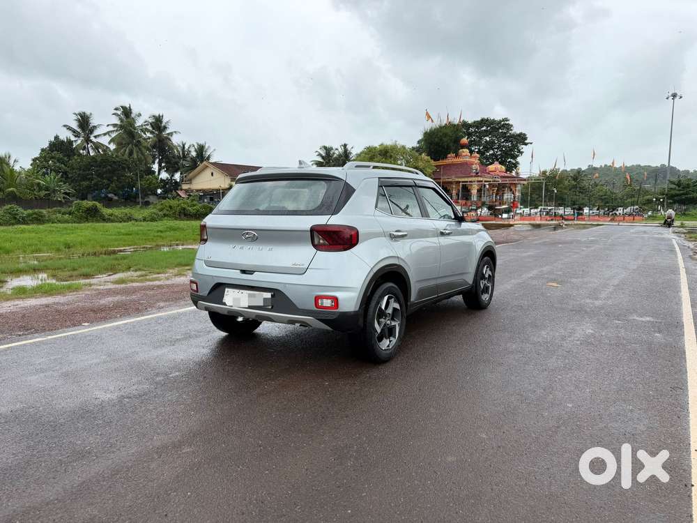 Hyundai Venue 1.0l Turbo Gdi Sx Mt, 2019, Petrol