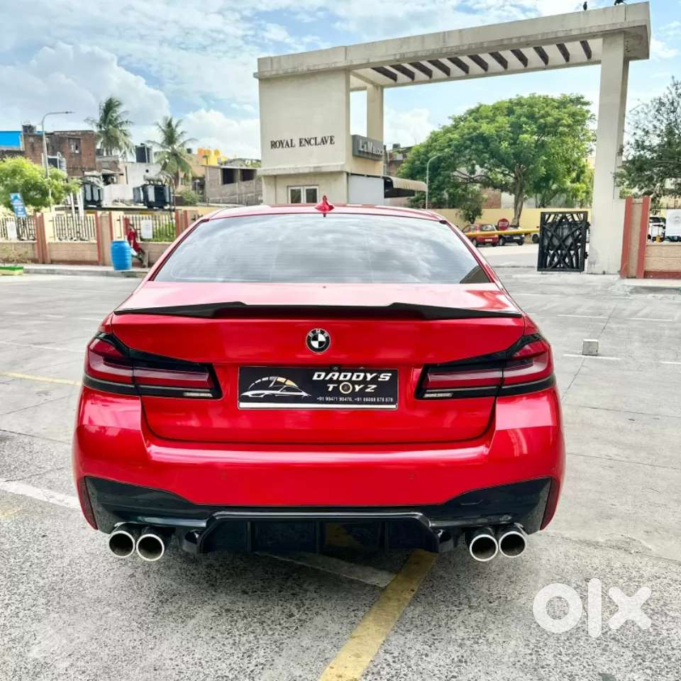 Bmw 5 Series 2.0 520d Luxury Line, 2019, Diesel