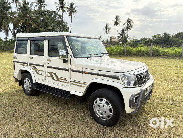 Mahindra Bolero B6, 2023, Diesel