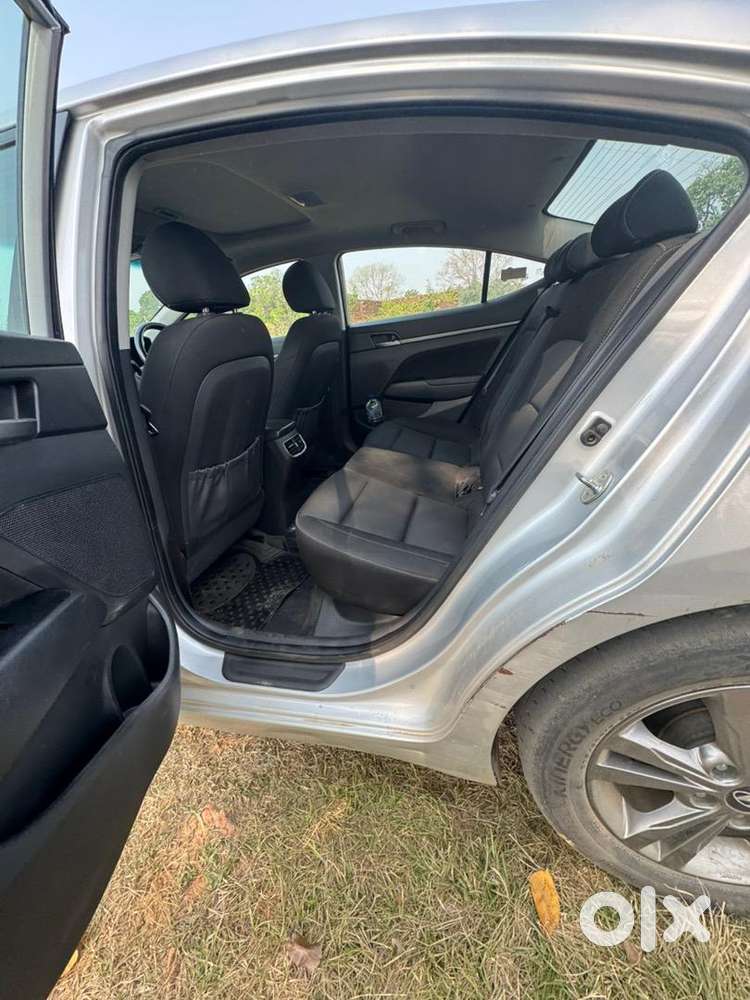 Hyundai New Elantra 2018 Petrol Good Condition