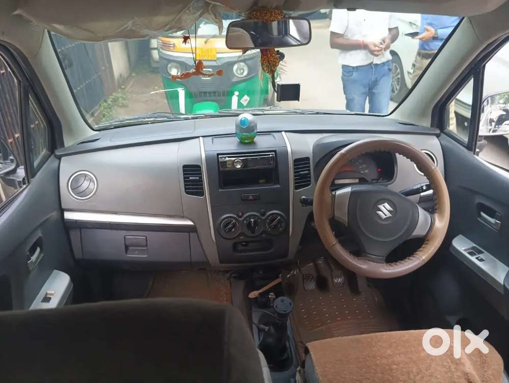 Maruti Suzuki Wagon R 2011 Year