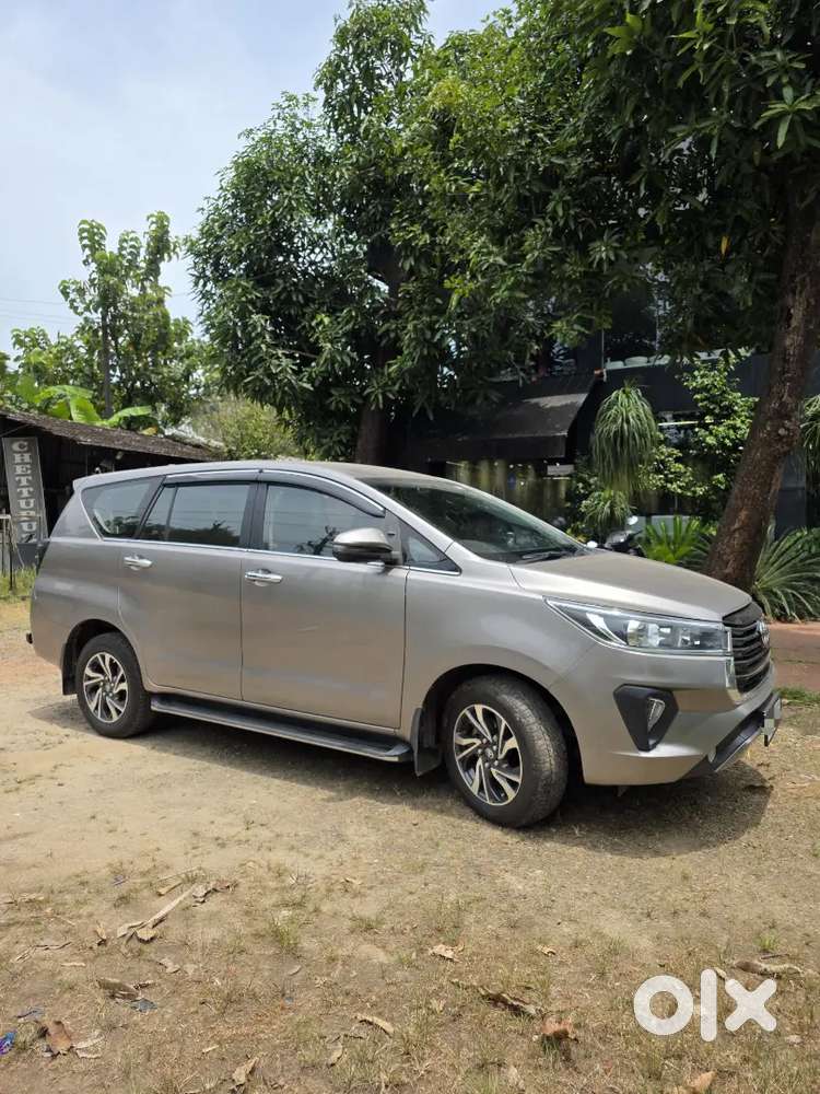Toyota Innova Crysta 2021 Mt Diesel Automatic