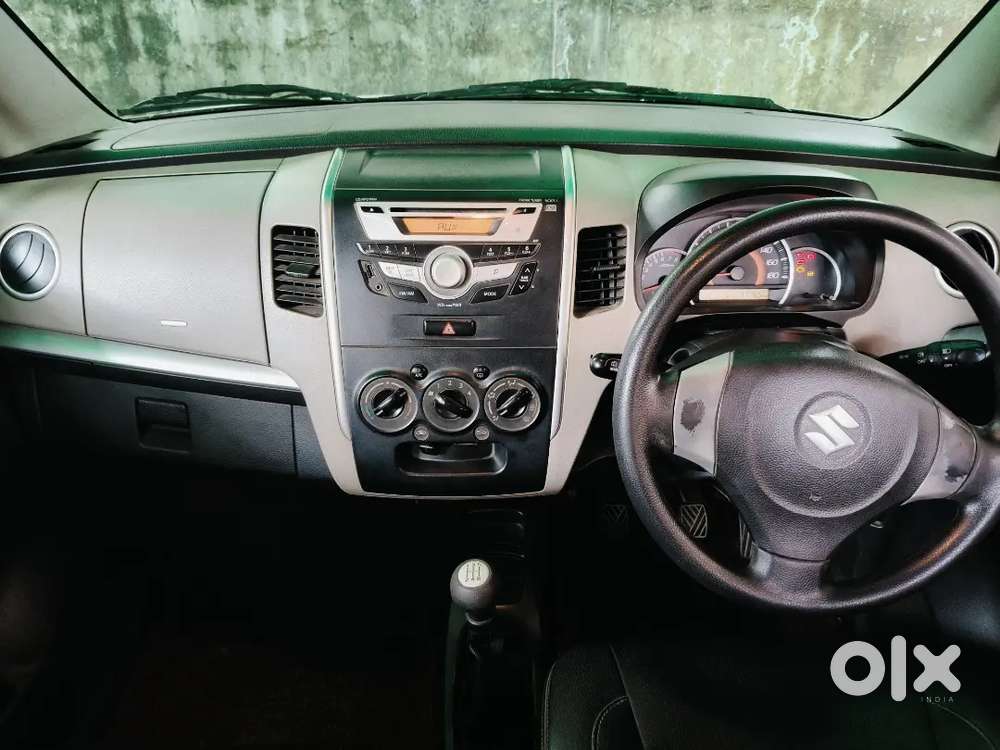 Maruti Suzuki Wagon R Lxi 2016